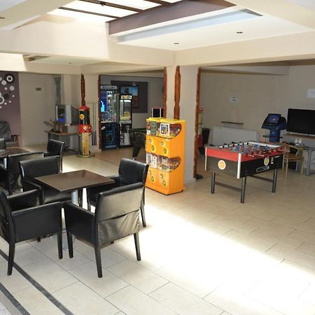 Minaides Hotel Kakopetriá Kültér fotó