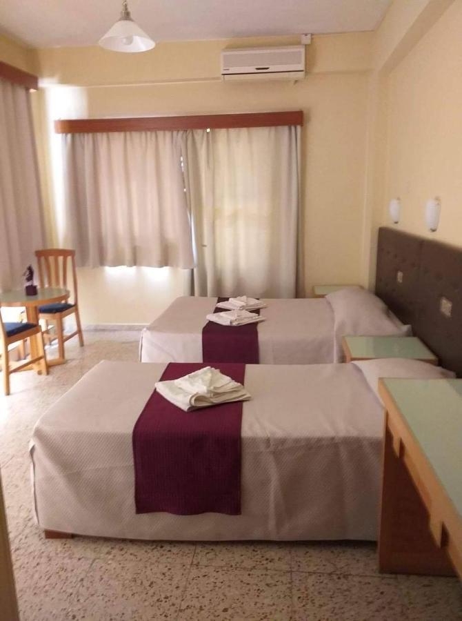 Minaides Hotel Kakopetriá Kültér fotó