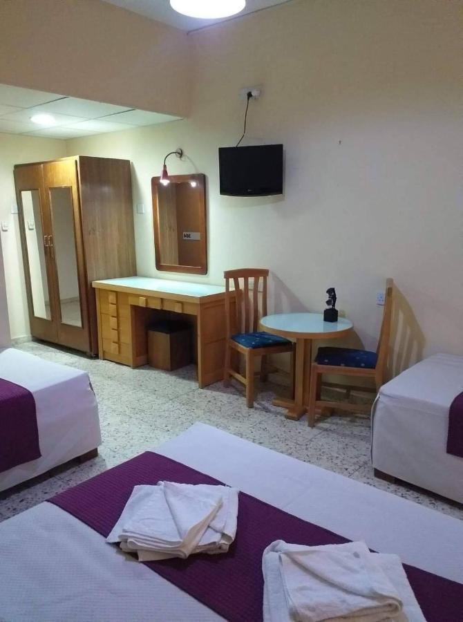 Minaides Hotel Kakopetriá Kültér fotó