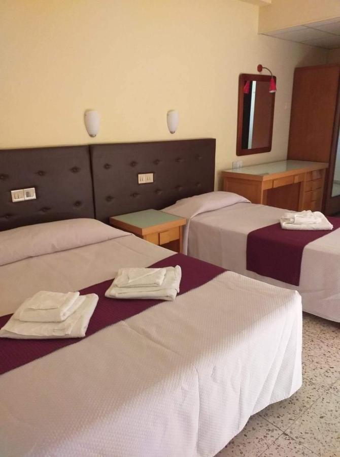 Minaides Hotel Kakopetriá Kültér fotó