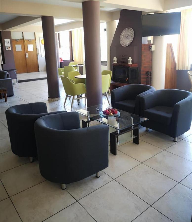 Minaides Hotel Kakopetriá Kültér fotó