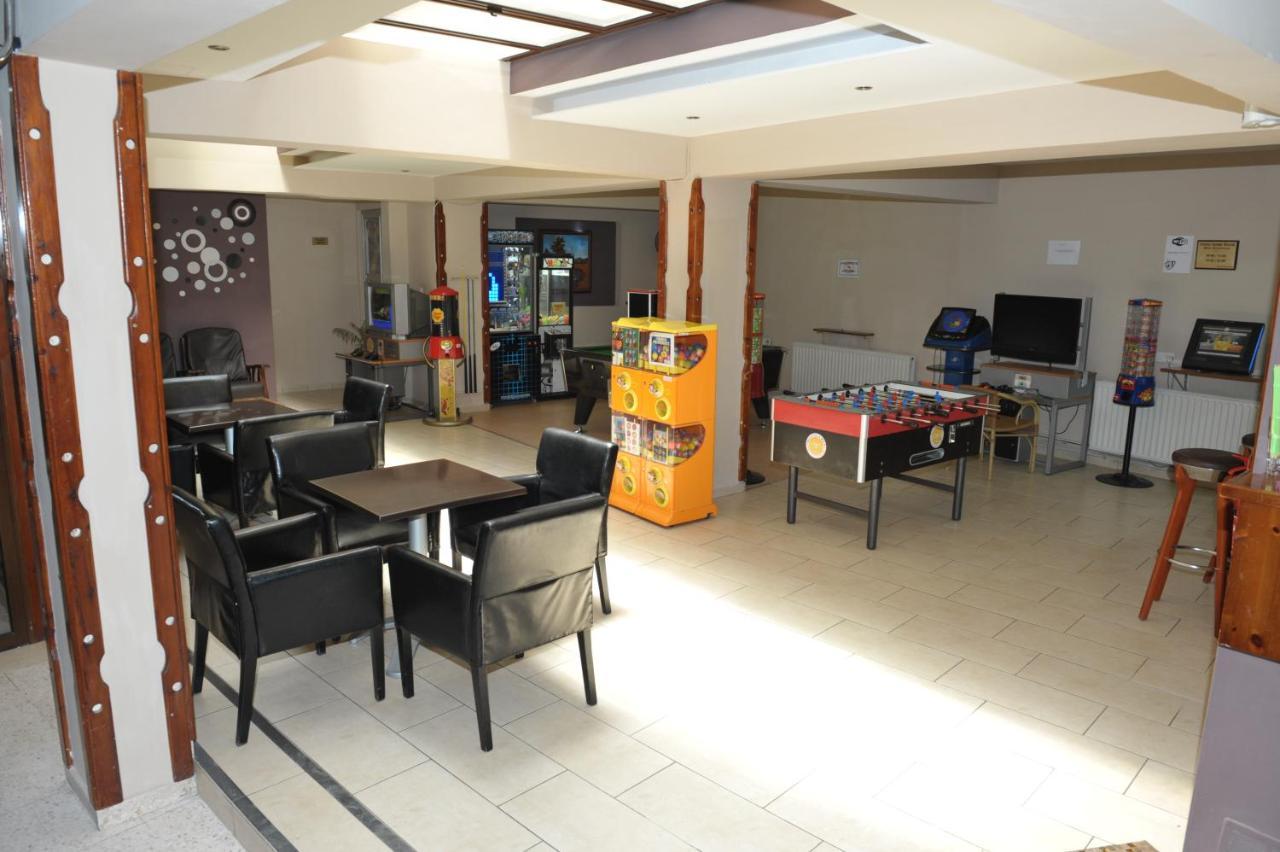 Minaides Hotel Kakopetriá Kültér fotó
