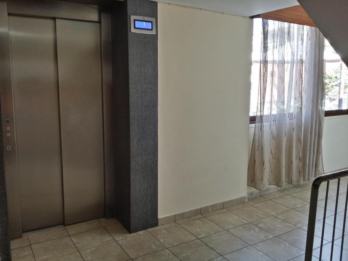 Minaides Hotel Kakopetriá Kültér fotó