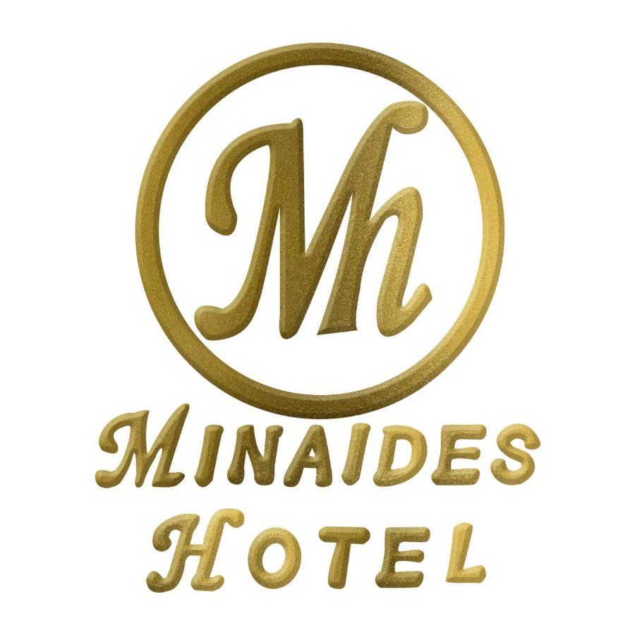 Minaides Hotel Kakopetriá Kültér fotó