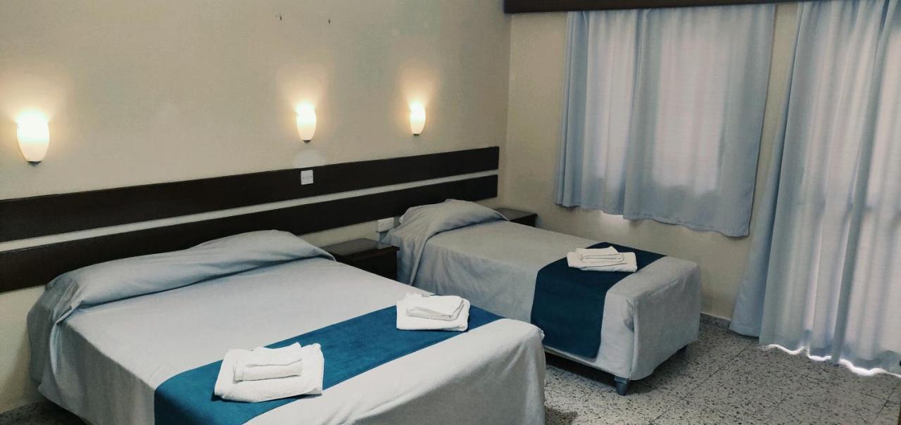 Minaides Hotel Kakopetriá Kültér fotó
