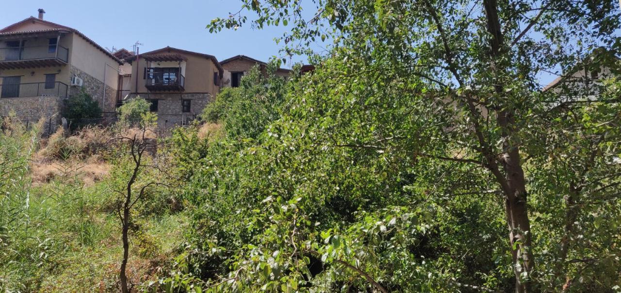 Minaides Hotel Kakopetriá Kültér fotó