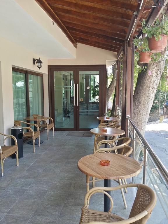Minaides Hotel Kakopetriá Kültér fotó