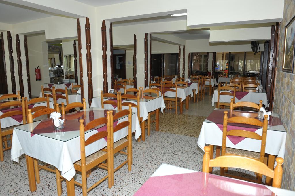 Minaides Hotel Kakopetriá Kültér fotó