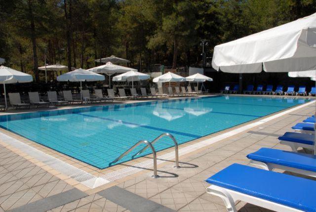 Minaides Hotel Kakopetriá Kültér fotó
