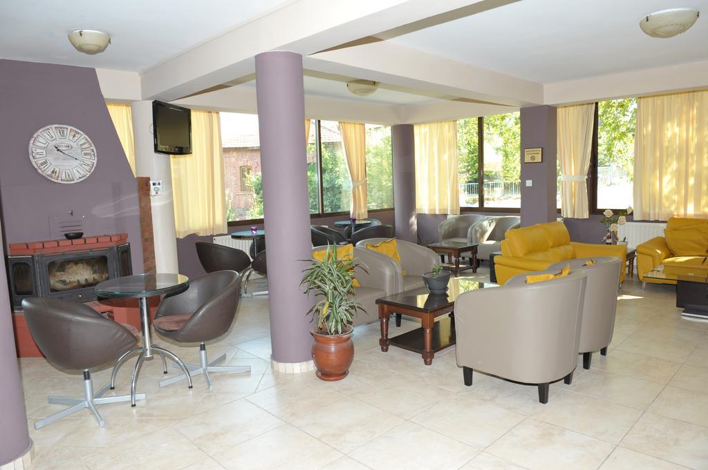 Minaides Hotel Kakopetriá Kültér fotó