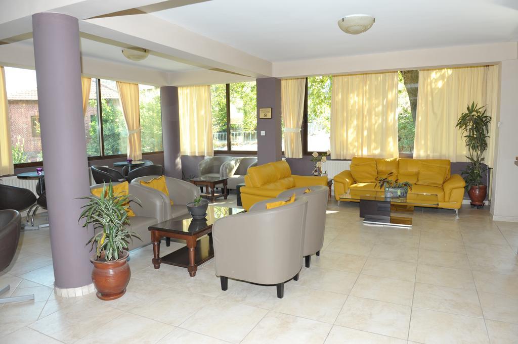 Minaides Hotel Kakopetriá Kültér fotó