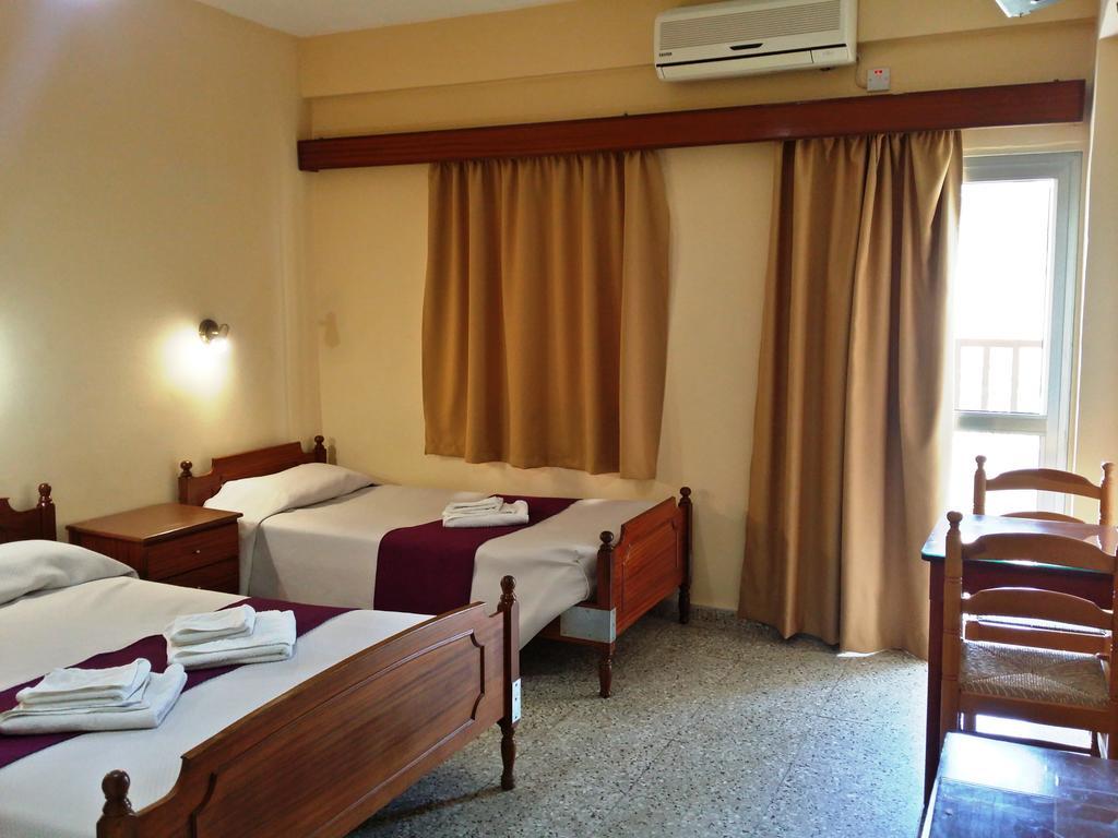 Minaides Hotel Kakopetriá Kültér fotó