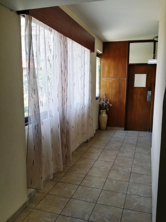 Minaides Hotel Kakopetriá Kültér fotó