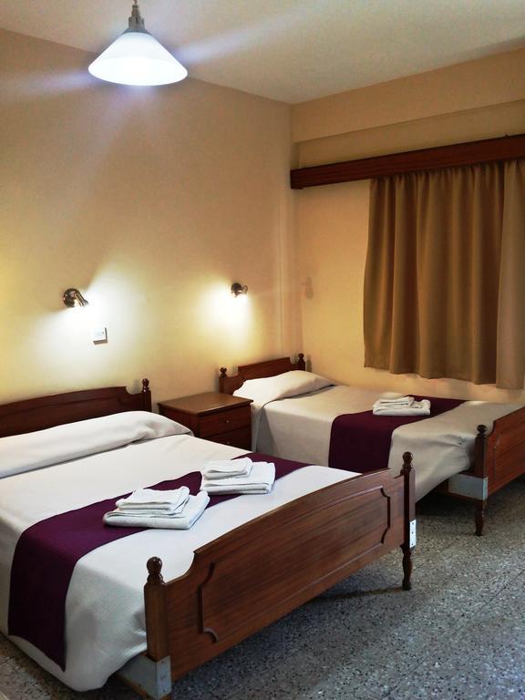 Minaides Hotel Kakopetriá Kültér fotó