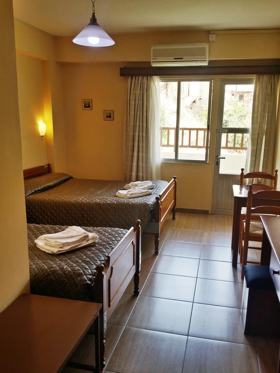 Minaides Hotel Kakopetriá Kültér fotó