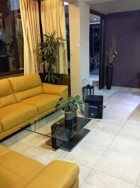 Minaides Hotel Kakopetriá Kültér fotó